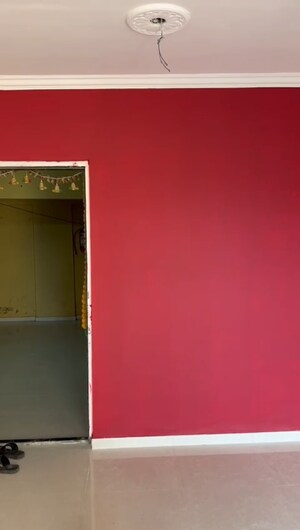 Living Room in 1 BHK Apartment at DGS Sheetal Deep, Nalasopara West – for Sale