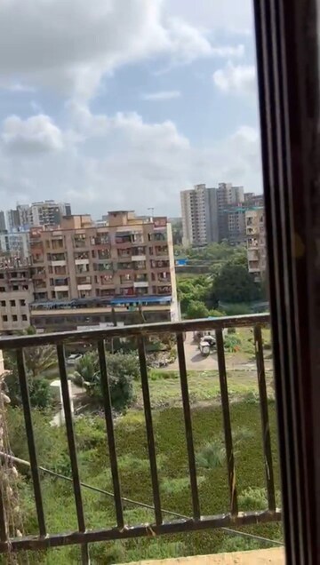1 BHK Apartment – Exterior View View at DGS Sheetal Deep, Nalasopara West - for Sale