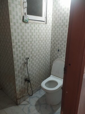 Bathroom in 2 BHK Builder Floor at RWA Apartments Sector 27, Sector 27 – for Sale