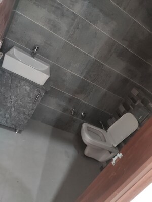 Bathroom in 4 BHK Independent House at Virat Nagar – for Sale