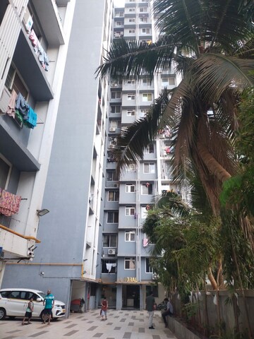1.5 BHK Apartment – Exterior View View at Drushti Sapphire, Ghatkopar East - for Rent