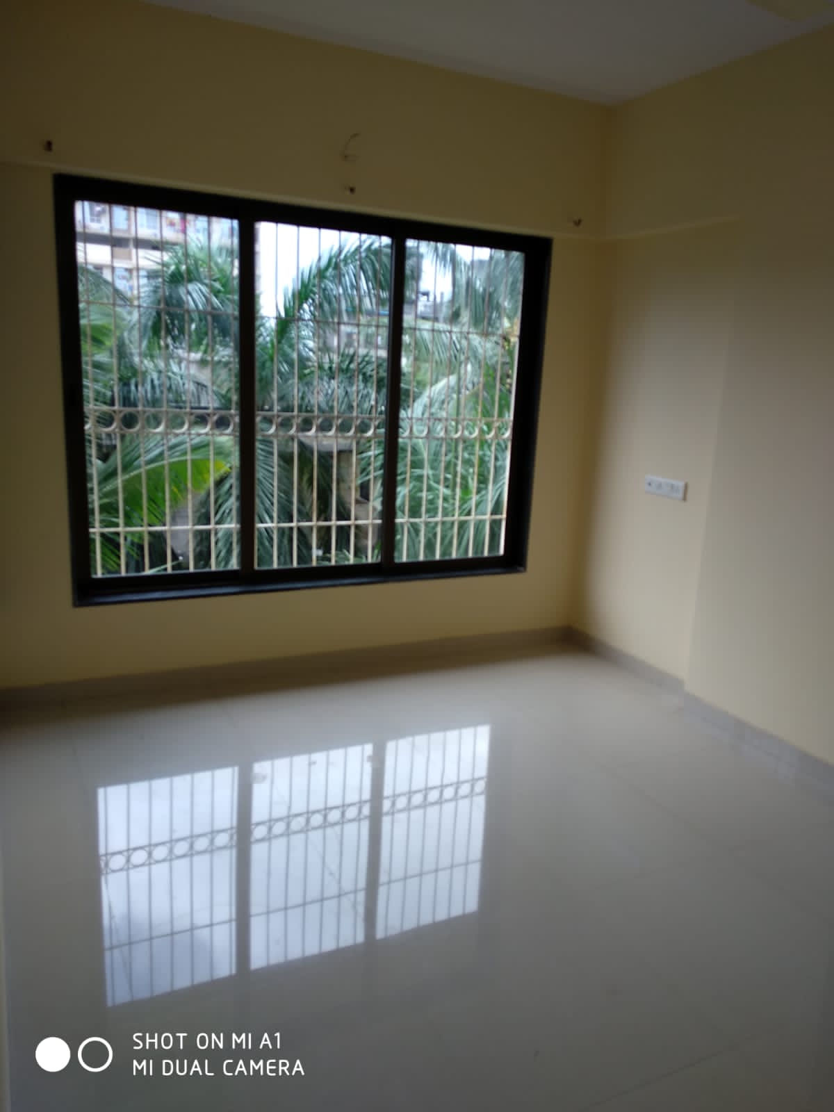 1.5 BHK + Study Room Apartment For Rent in Drushti Sapphire