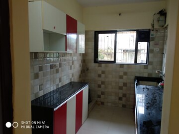 Kitchen in 1.5 BHK Apartment at Drushti Sapphire, Ghatkopar East – for Rent