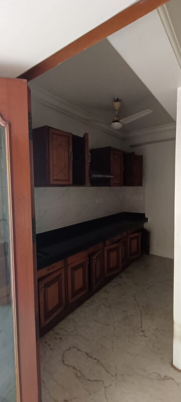 Kitchen in 1.5 BHK Apartment at Drushti Sapphire, Ghatkopar East – for Rent