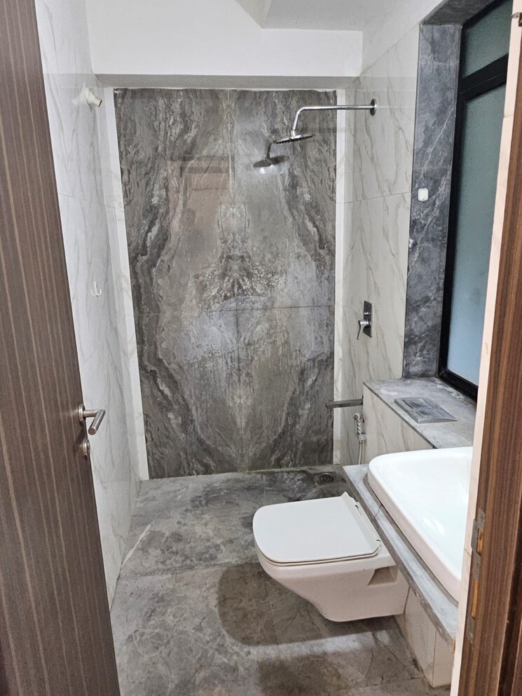 Bathroom, drushti-sapphire 1.5 Bedroom 520 Sq.Ft. Apartment In Ghatkopar East Mumbai 8738502