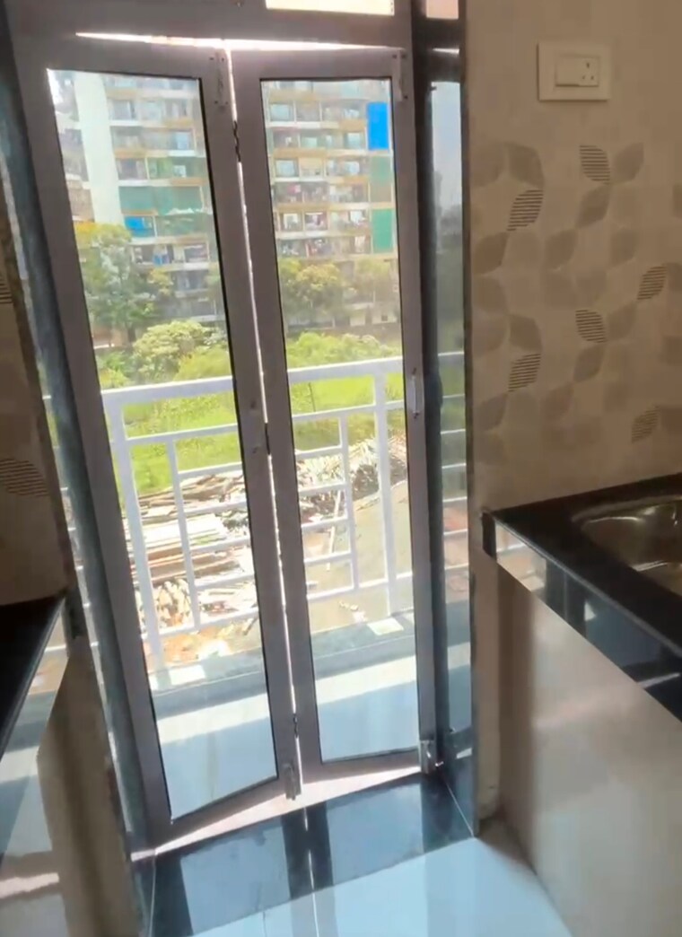 Balcony, elite-tower-morya-nagar 2 Bedroom 710 Sq.Ft. Apartment In Nalasopara Vasai Link Road Palghar 8738503