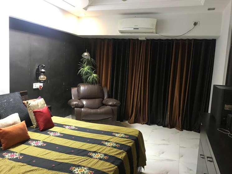 Bedroom, brookhill-tower 3 Bedroom 1300 Sq.Ft. Apartment In Andheri West Mumbai 8738504