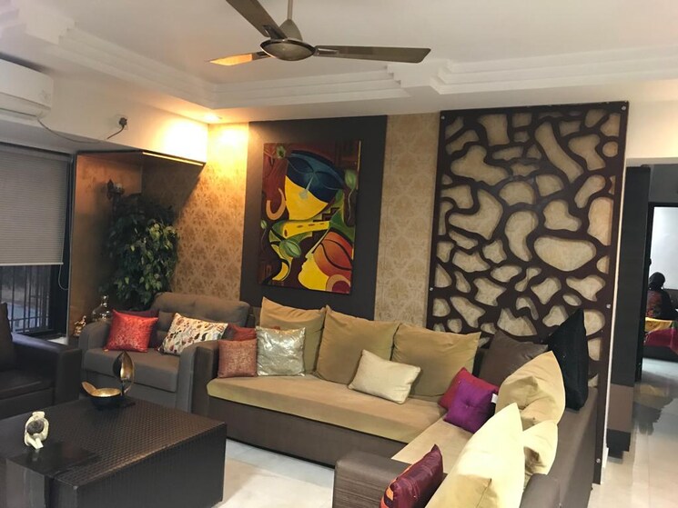 Bedroom, brookhill-tower 3 Bedroom 1300 Sq.Ft. Apartment In Andheri West Mumbai 8738504