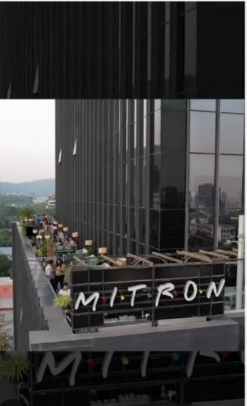 Office Space For Rent in Wagle Estate