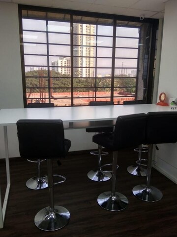 Team Area in  Office Space at Wagle Estate, Shivaji Nagar – for Rent