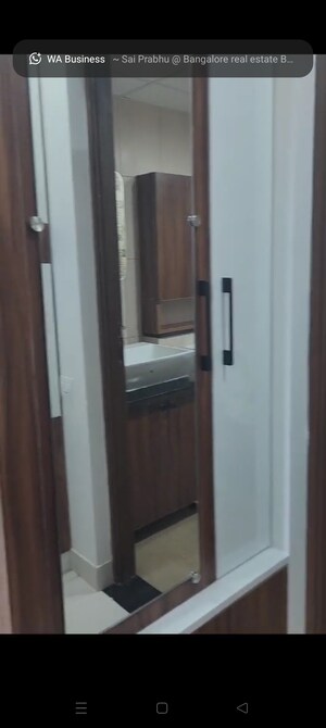 Building Lobby in Studio Apartment at Brigade Cornerstone Utopia Eden, Varthur – for Sale