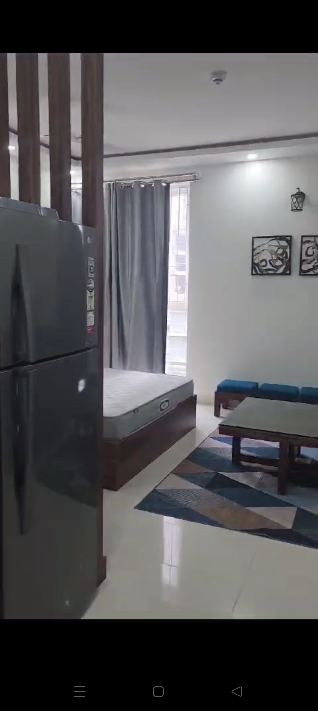 Studio  547 Sq.Ft. Apartment in Brigade Cornerstone Utopia Eden