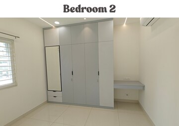 Building Lobby in 3 BHK Apartment at Prestige Tranquil, Kokapet – for Rent