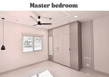 Building Lobby in 3 BHK Apartment at Prestige Tranquil, Kokapet – for Rent