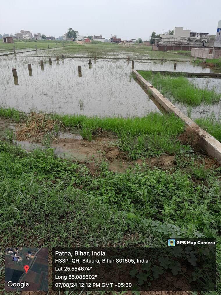 undefined, patna gaya road  1361 Sq.Ft. Plot In Patna   Gaya Road Patna 8738517