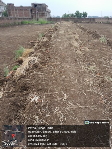 Plot Area in  Plot at Patna - Gaya Road – for Sale