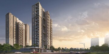 3 BHK Apartment For Sale in New Town Action Area ii