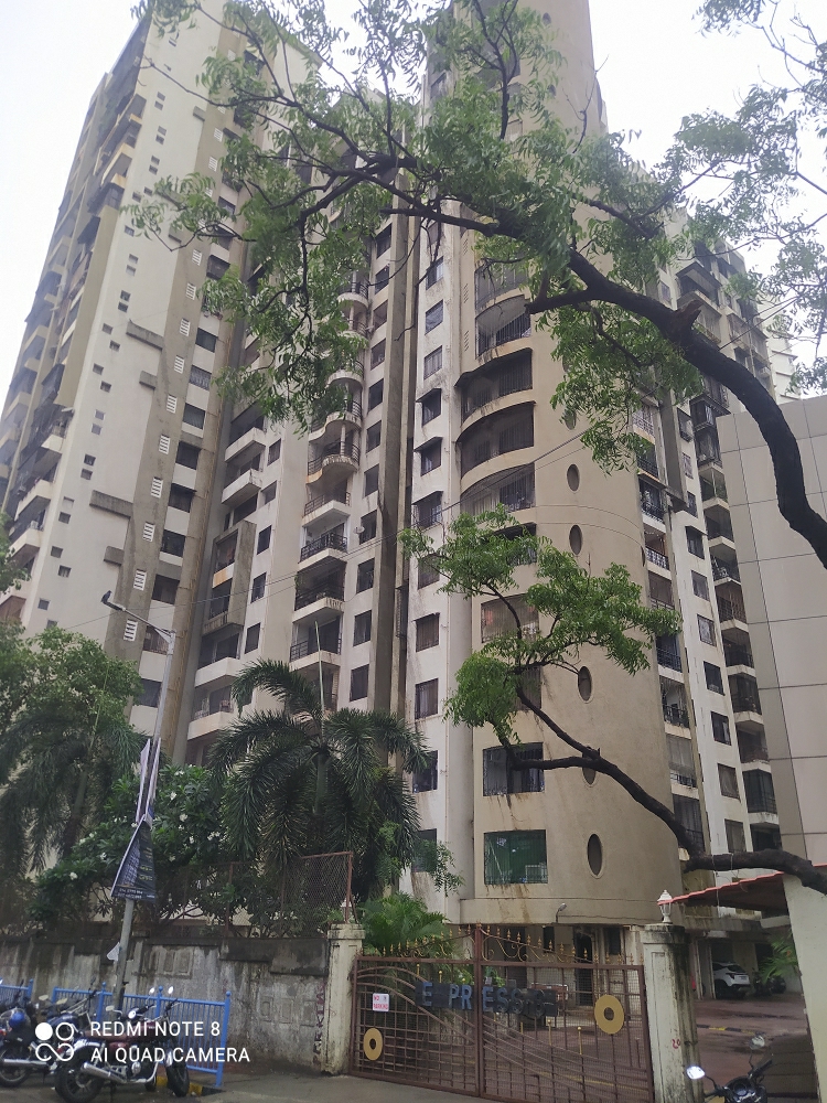 3 BHK Apartment For Rent in Romell Empress