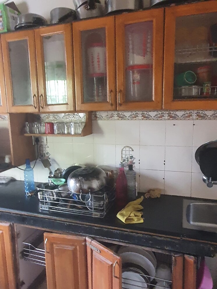 Kitchen, gomti nagar 4 Bedroom 3200 Sq.Ft. Villa In Gomti Nagar Lucknow 8738527