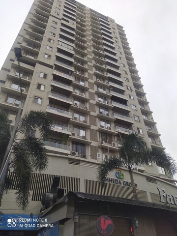 3 BHK Apartment For Rent in Chheda Palladium, Borivali West