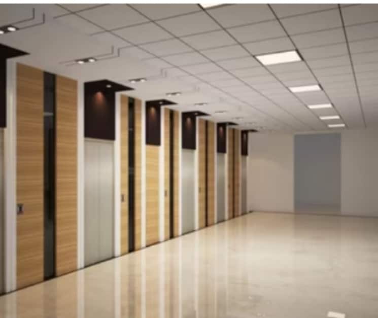 Floor Plan, bhairaav-milestone Commercial Office Space 700 Sq.Ft. In Wagle Industrial Estate Thane 8738549