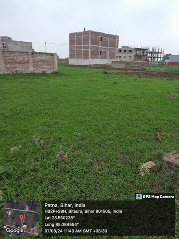  Plot – Garden View at Anisabad - for Sale