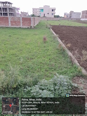 Plot Area in  Plot at Anisabad – for Sale