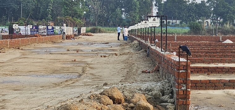 undefined, taramandal  1000 Sq.Ft. Plot In Taramandal Gorakhpur 8738564