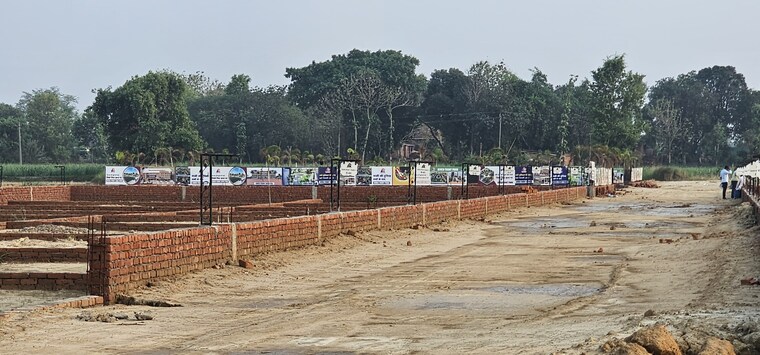 undefined, taramandal  1000 Sq.Ft. Plot In Taramandal Gorakhpur 8738564
