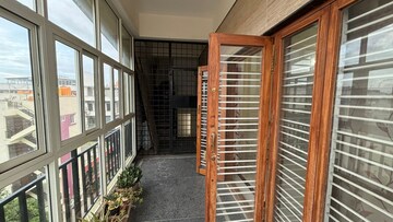 3 BHK Builder Floor – Exterior View View at Hsr Layout - for Rent