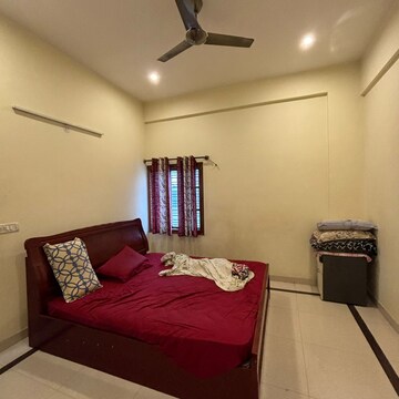 Bedroom in 3 BHK Builder Floor at Hsr Layout – for Rent