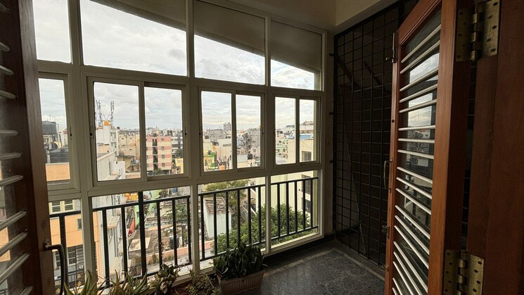 Balcony, hsr layout 3 Bedroom 2350 Sq.Ft. Builder Floor In Hsr Layout Bangalore 8738579