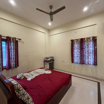 Bedroom in 3 BHK Builder Floor at Hsr Layout – for Rent