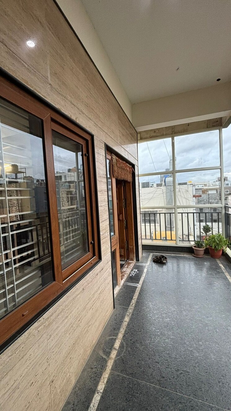 Balcony, hsr layout 3 Bedroom 2350 Sq.Ft. Builder Floor In Hsr Layout Bangalore 8738582