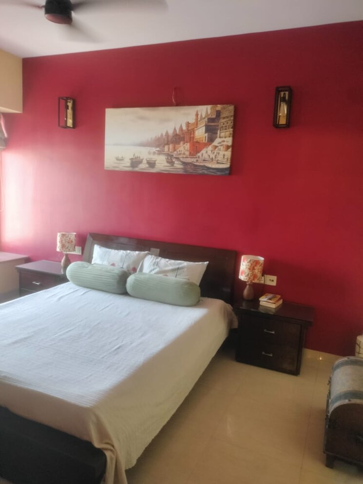 Bedroom, thane west 2 Bedroom 1100 Sq.Ft. Apartment In Thane West Thane 8738587