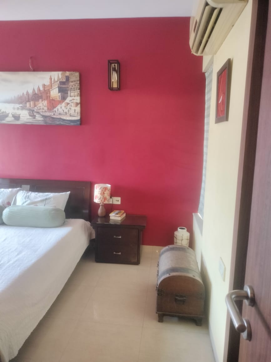 2 BHK + Extra Room Apartment For Rent in Vasant Vihar 