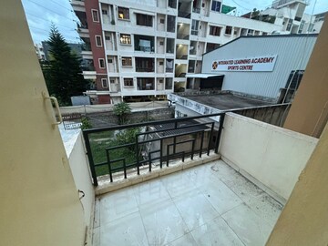 3 BHK Apartment – Exterior View View at Klassik Comfort, Hsr Layout - for Rent