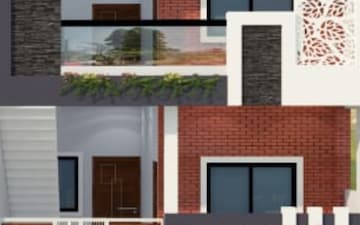 3 BHK Independent House For Sale in Rau Pitampur Road