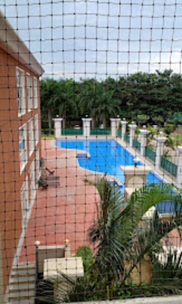 3 BHK Apartment – Exterior View View at Jalahalli - for Rent