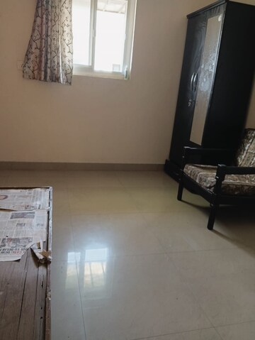 Living Room in 2.5 BHK Builder Floor at New Ashok Nagar – for Rent
