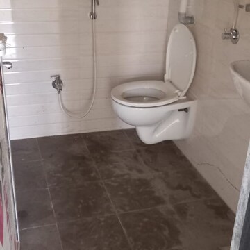 Bathroom in 2 BHK Apartment at Virar West – for Rent