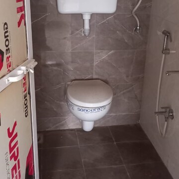 Attached Bathroom in 2 BHK Apartment at Virar West – for Rent