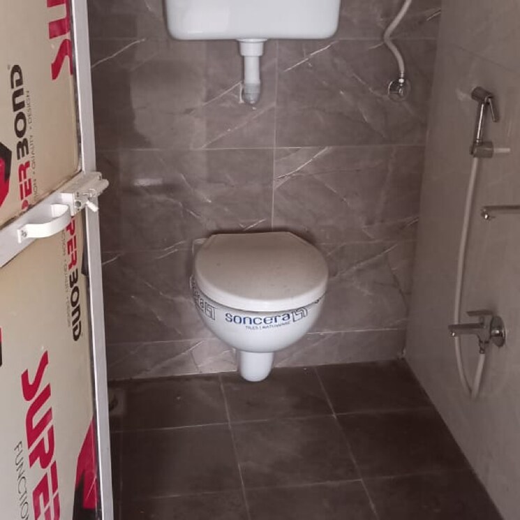 Attached Bathroom, virar west 2 Bedroom 512 Sq.Ft. Apartment In Virar West Palghar 8738598