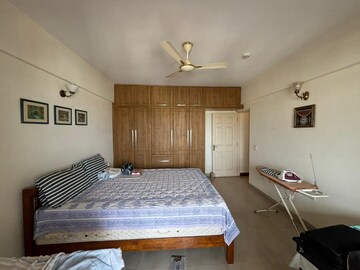 Bedroom in 3 BHK Apartment at Salarpuria Serenity, Hsr Layout – for Rent