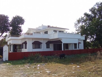 4 BHK Villa – Exterior View View at Mussorie Highway - for Sale