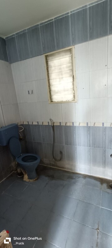 Bathroom in 2 BHK Apartment at SSD Sai Avenue, Pimple Saudagar – for Rent