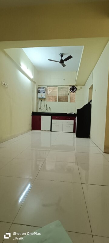 Kitchen in 2 BHK Apartment at SSD Sai Avenue, Pimple Saudagar – for Rent