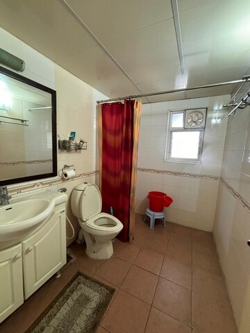 Master Bedroom in 3 BHK Apartment at Salarpuria Serenity, Hsr Layout – for Rent