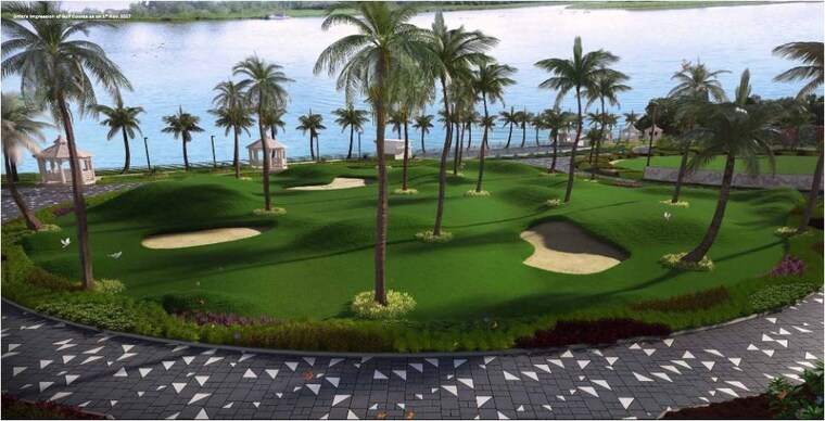 Garden, regency-antilia-phase-v-avana 2 Bedroom 778 Sq.Ft. Apartment In Ulhasnagar Thane 8738615