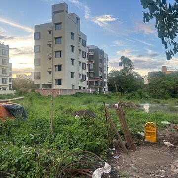  Plot – Exterior View View at New Town Action Area ii - for Sale